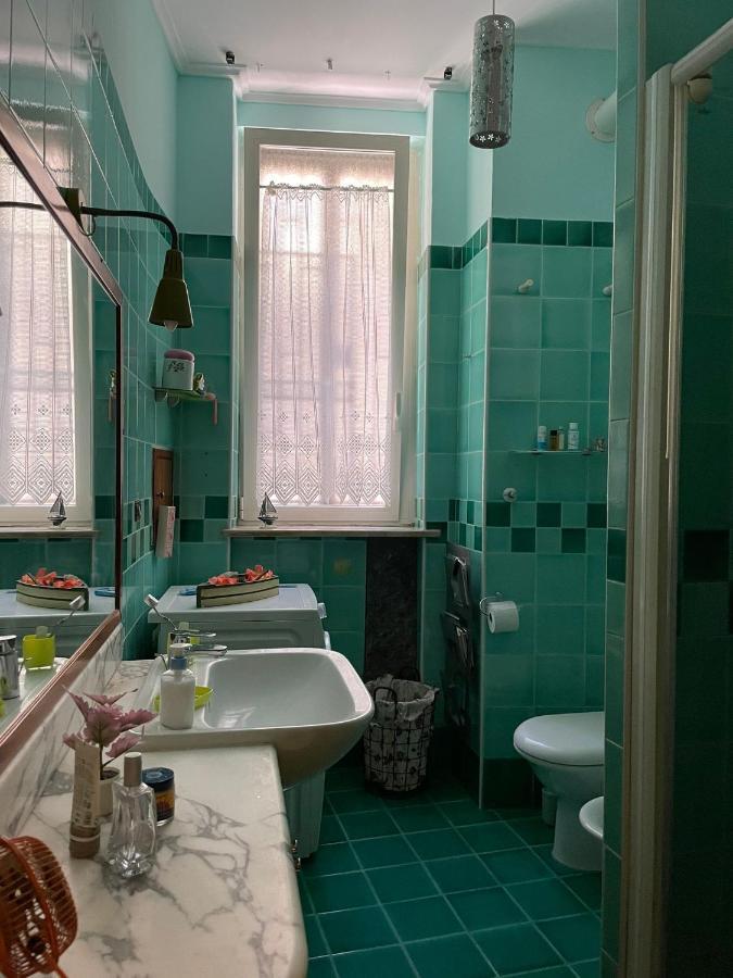 Apartament Colorful House Neapol Zewnętrze zdjęcie