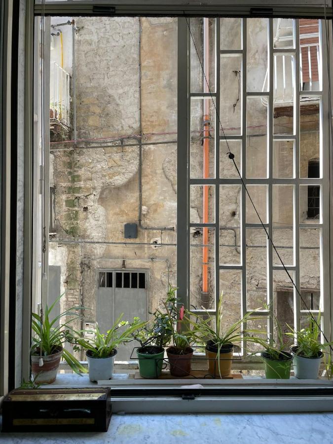 Apartament Colorful House Neapol Zewnętrze zdjęcie
