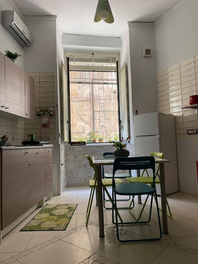 Apartament Colorful House Neapol Zewnętrze zdjęcie