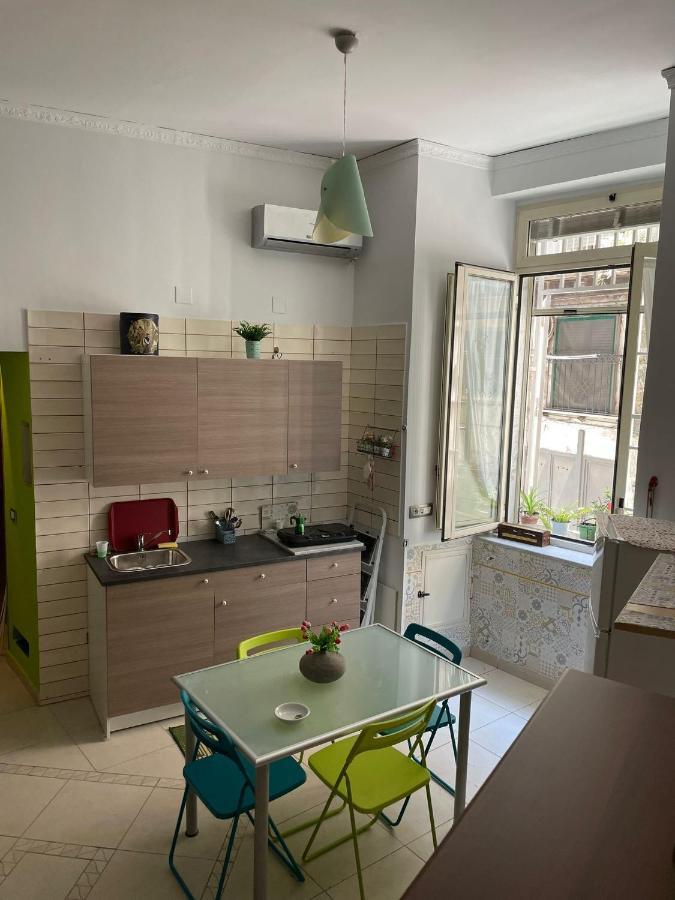 Apartament Colorful House Neapol Zewnętrze zdjęcie