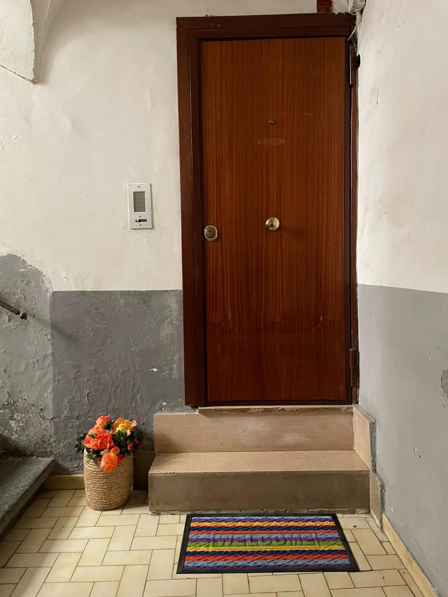 Apartament Colorful House Neapol Zewnętrze zdjęcie