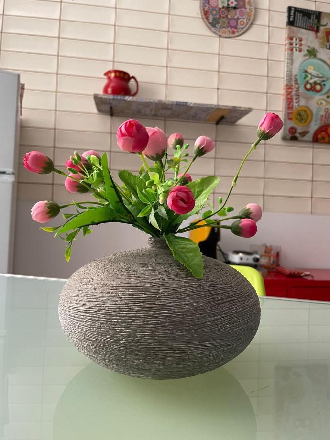 Apartament Colorful House Neapol Zewnętrze zdjęcie